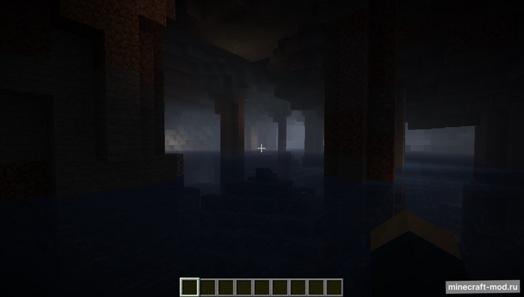 Мод Better Fog для Minecraft 1.20.1, 1.19.4, 1.19.2,  ...