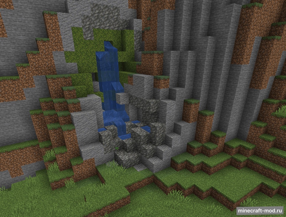 Мод BetterSprings для Minecraft 1.20.1
