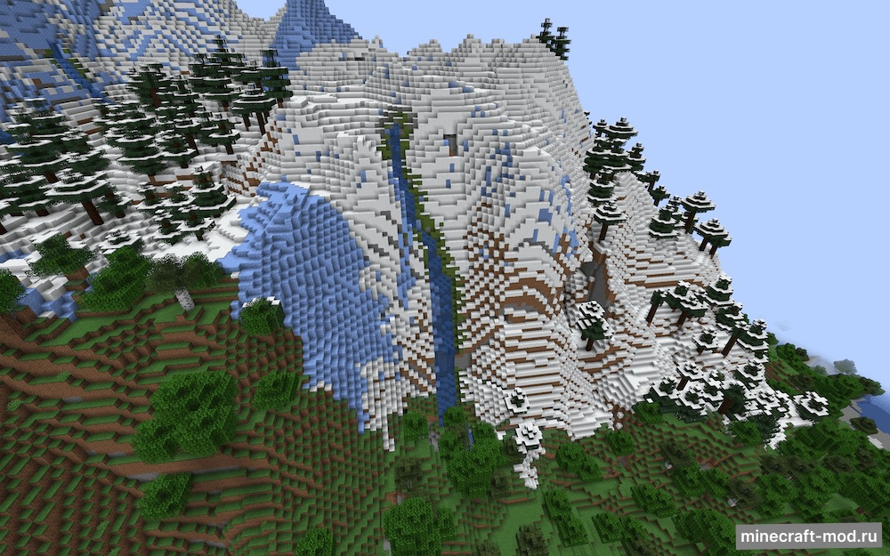 Мод BetterSprings для Minecraft 1.20.1