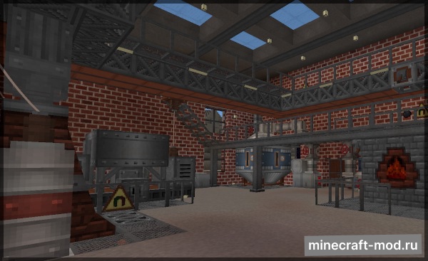 Мод Engineer's Decor для Minecraft 1.19.3, 1.19.2, 1.19.1,  ...