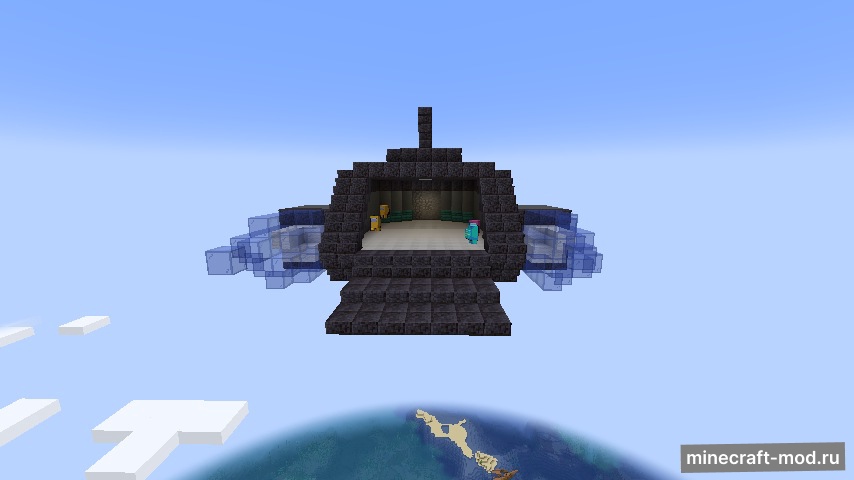 Мод The Suspicious Ones для Minecraft 1.20.1, 1.19.2, 1.18.2