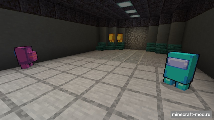 Мод The Suspicious Ones для Minecraft 1.20.1, 1.19.2, 1.18.2