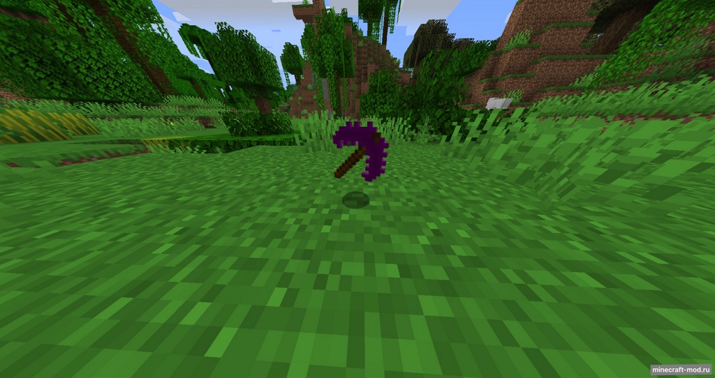 Мод Best tools for miner для Minecraft 1.19.2, 1.16.5