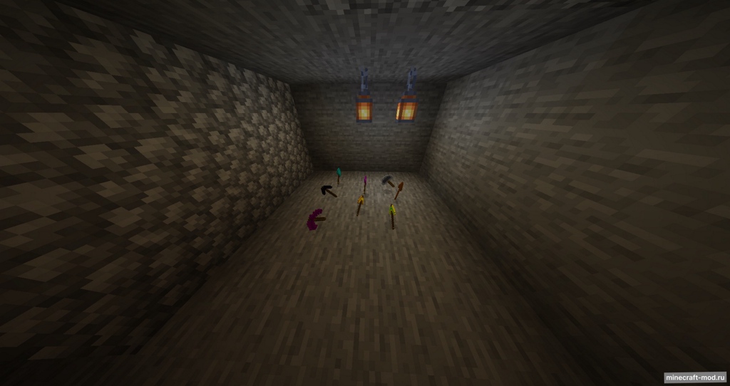 Мод Best tools for miner для Minecraft 1.19.2, 1.16.5