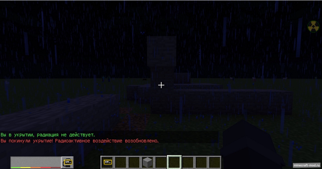 Мод HBM Addone для Minecraft 1.12.2