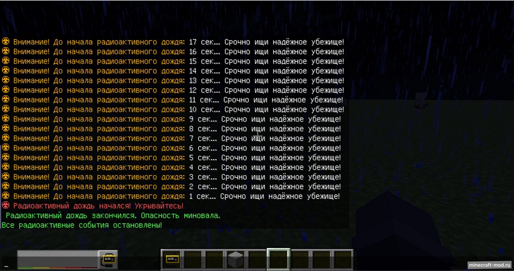 Мод HBM Addone для Minecraft 1.12.2