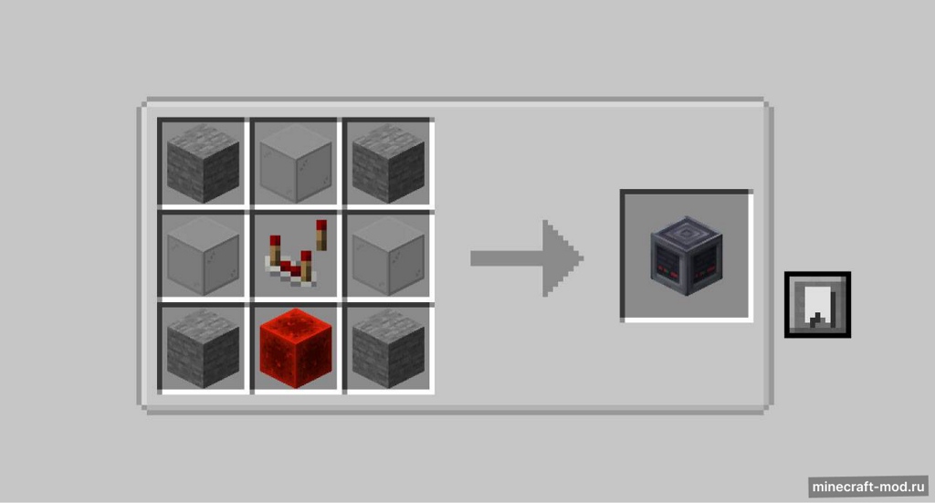 Мод RеdLink: Wirеlеss Rеdstоne Cоntrоl для Minecraft 1.21.1