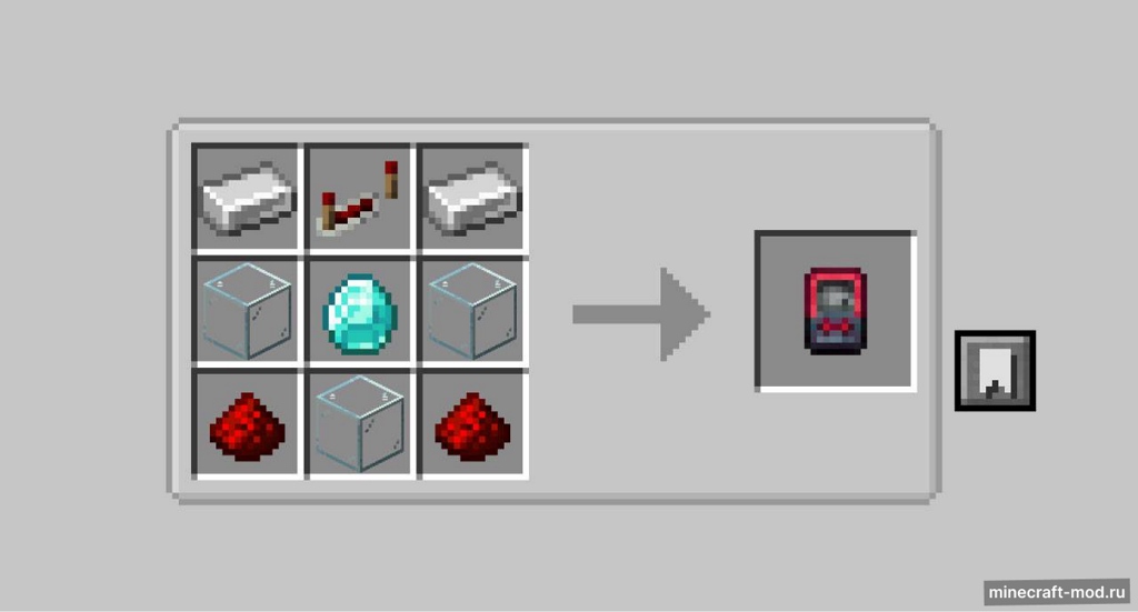 Мод RеdLink: Wirеlеss Rеdstоne Cоntrоl для Minecraft 1.21.1