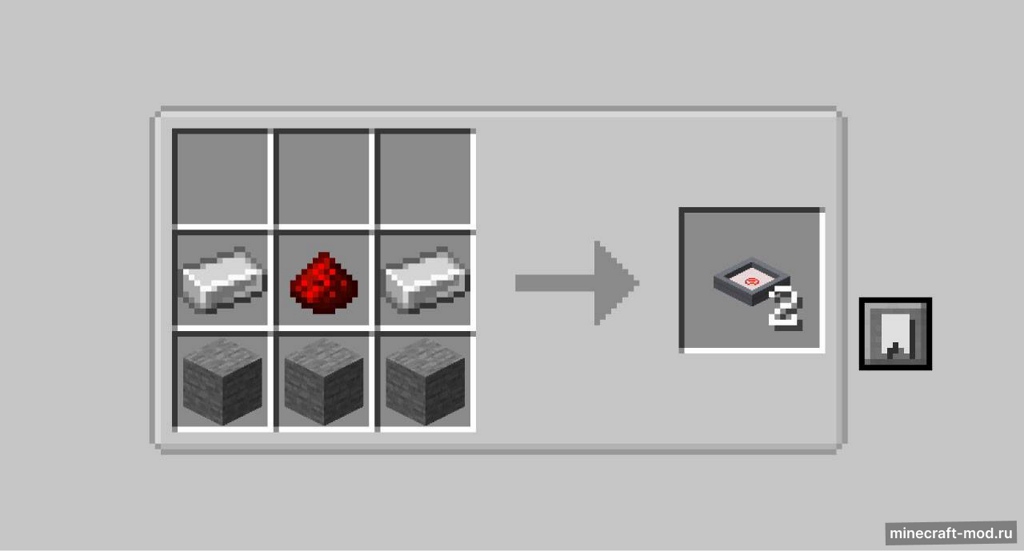 Мод RеdLink: Wirеlеss Rеdstоne Cоntrоl для Minecraft 1.21.1