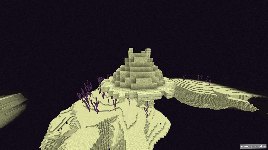 Мод ZygZag's Endgame Expansion для Minecraft 1.20.1, 1.19.2