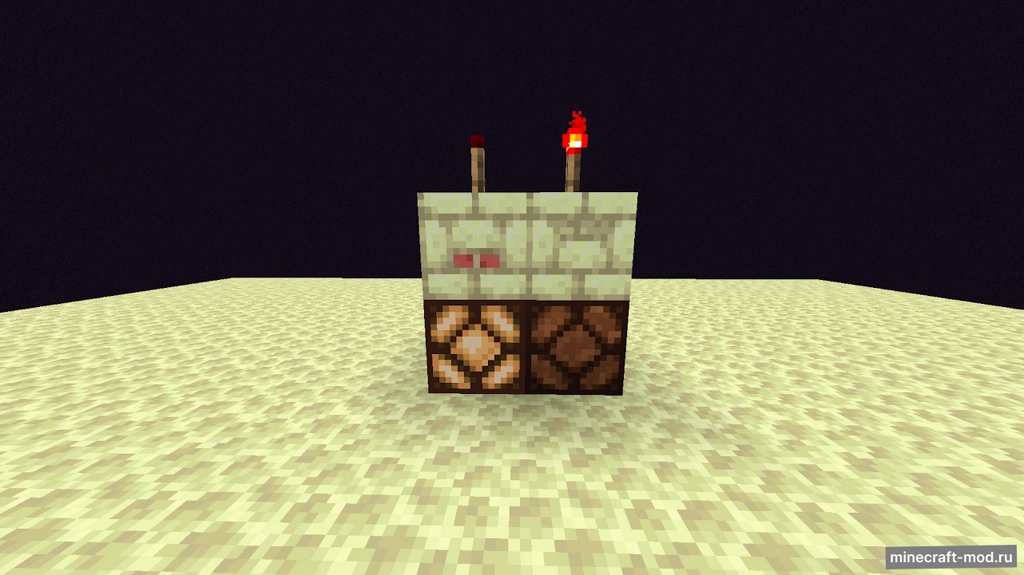 Мод ZygZag's Endgame Expansion для Minecraft 1.20.1, 1.19.2