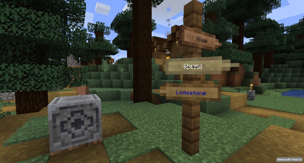 Мод Aurora's Decorations для Minecraft 1.20.1, 1.20, 1.19.2