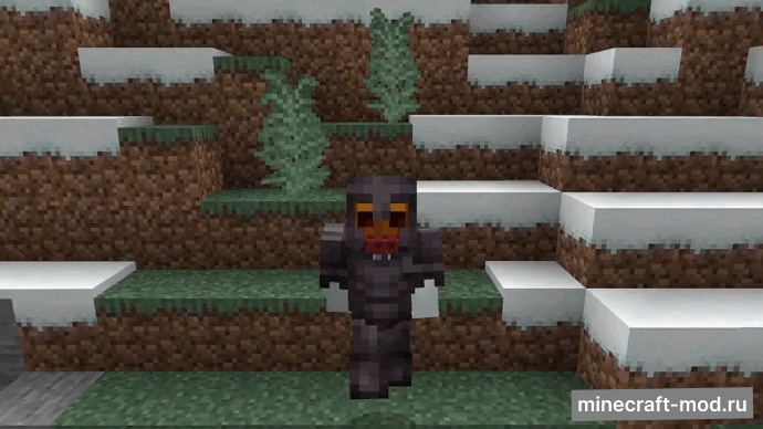 Мод Armor Weight для Minecraft 1.20.1, 1.19.2, 1.18.2,  ...