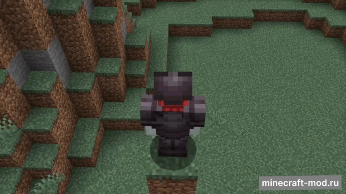 Мод Armor Weight для Minecraft 1.20.1, 1.19.2, 1.18.2,  ...