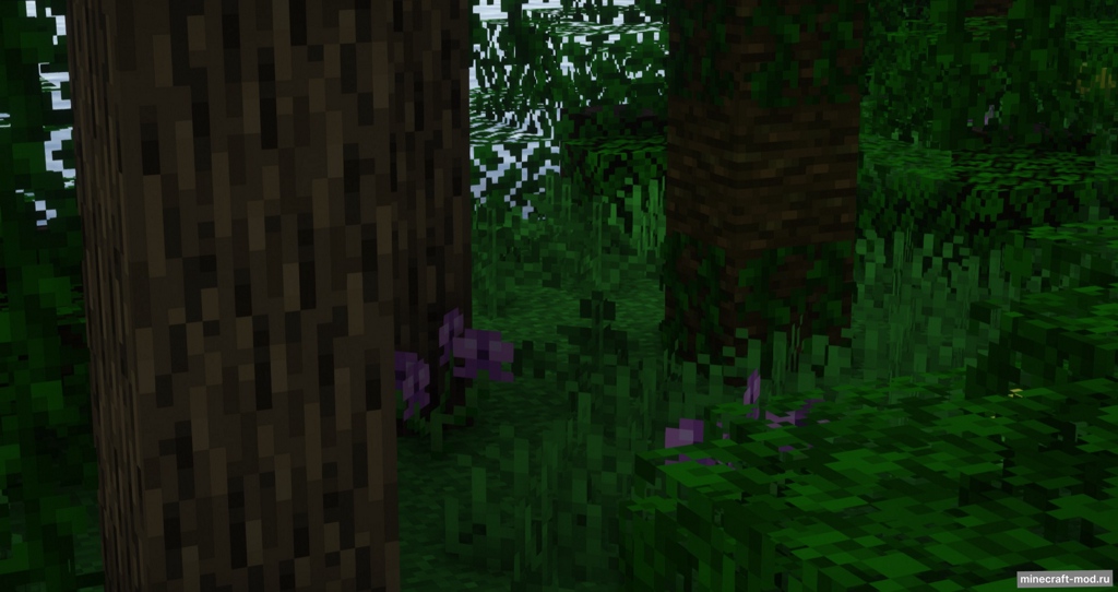 Мод Fabulous Flowers для Minecraft 1.20.1, 1.19.4