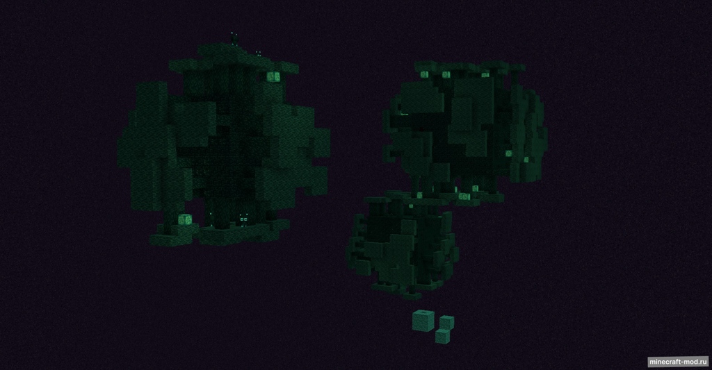 Мод Endless Biomes для Minecraft 1.20.1, 1.19.4, 1.19.2,  ...