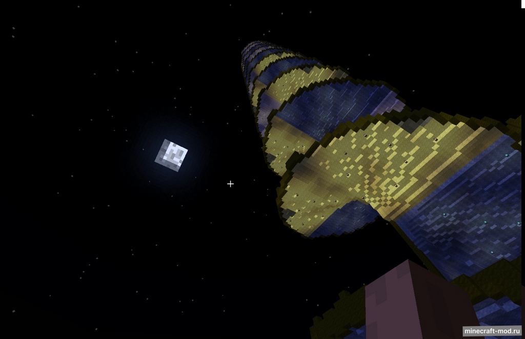 Мод Spiral Dungeons для Minecraft 1.20.1, 1.19.4, 1.19.2,  ...