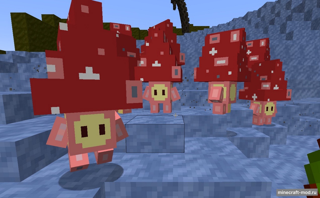 Мод Spiral Dungeons для Minecraft 1.20.1, 1.19.4, 1.19.2,  ...