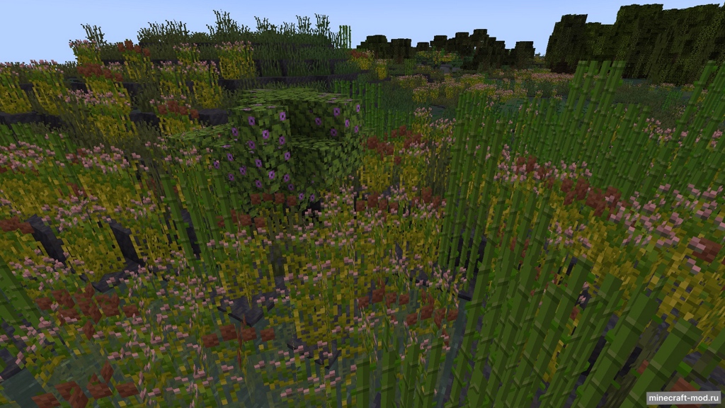 Мод Natural Philosophy для Minecraft 1.21.1, 1.20.4