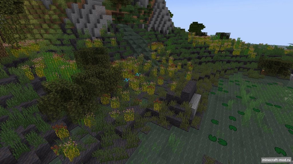 Мод Natural Philosophy для Minecraft 1.21.1, 1.20.4