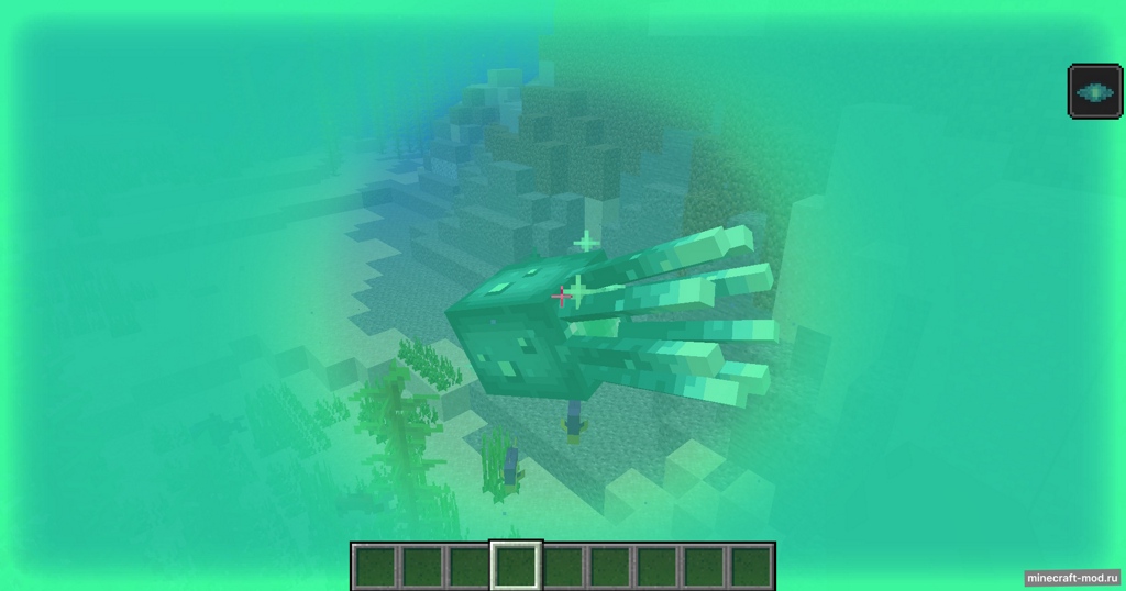 Мод Illuminative для Minecraft 1.20.4, 1.20.1, 1.19.4,  ...