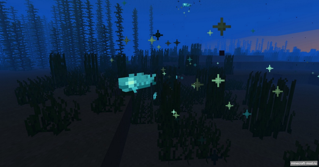 Мод Illuminative для Minecraft 1.20.4, 1.20.1, 1.19.4,  ...