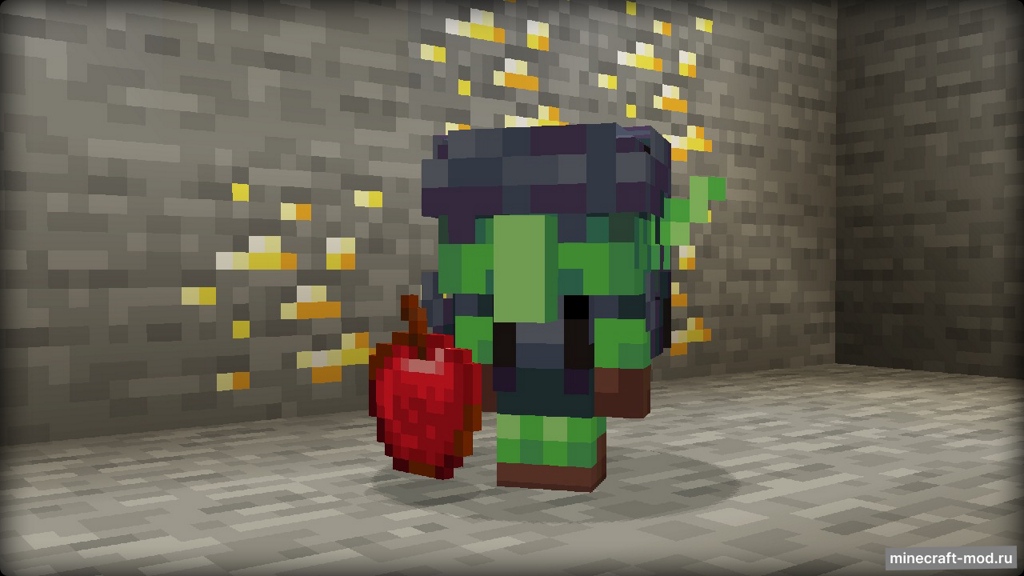 Мод Goblin Traders для Minecraft 1.20.6, 1.20.4, 1.20.1,  ...