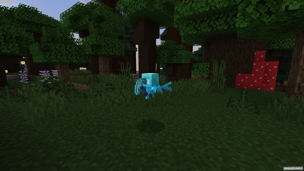 Мод Allayed для Minecraft 1.20.1, 1.19.4