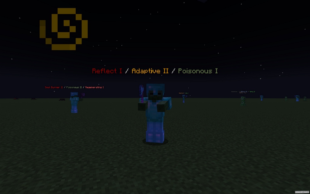 Мод L2 Hostility для Minecraft 1.20.1, 1.19.2