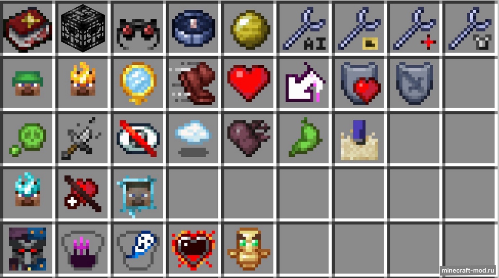 Мод L2 Hostility для Minecraft 1.20.1, 1.19.2