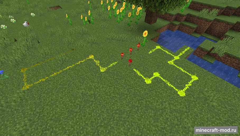 Мод More Wires для Minecraft 1.20.1, 1.19.4, 1.18.2,  ...
