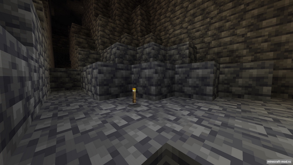 Мод Tschipcraft 's Dynamic Lights для Minecraft 1.21.1, 1.21, 1.20.6,  ...