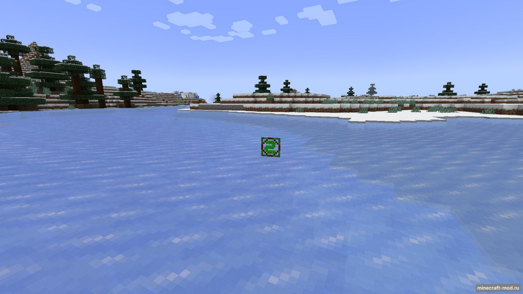 Мод Craft all Gamemodes для Minecraft 1.21.4