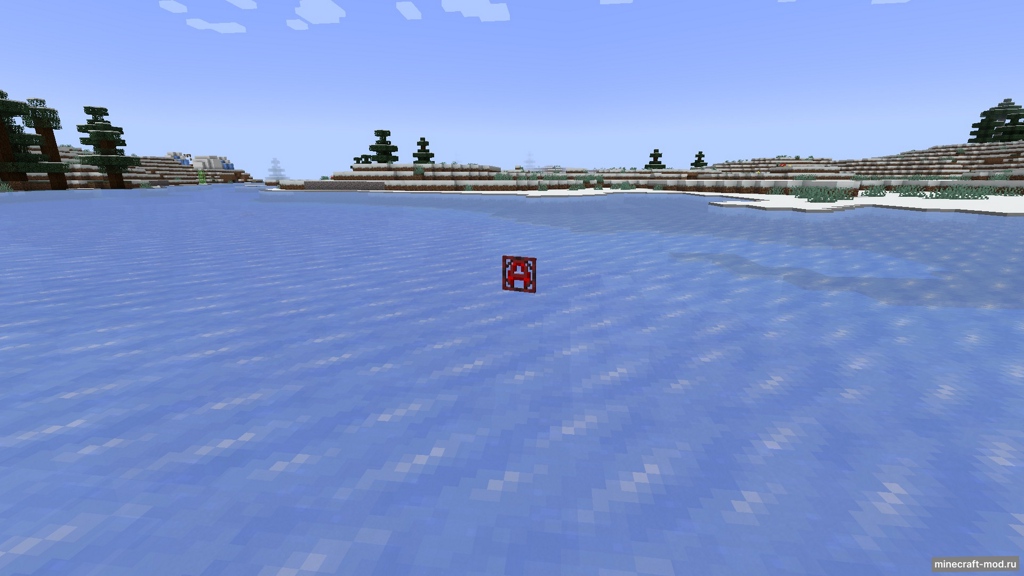 Мод Craft all Gamemodes для Minecraft 1.21.4
