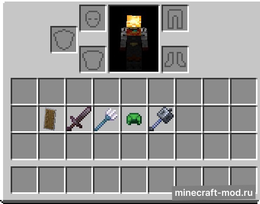 Мод Nukebob's Augmentation для Minecraft 1.21.7 - 1.21.4