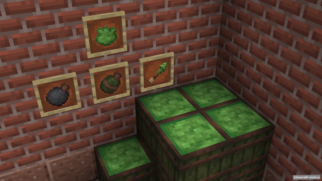 Мод Tolerable Creepers для Minecraft 1.19.2, 1.18.2