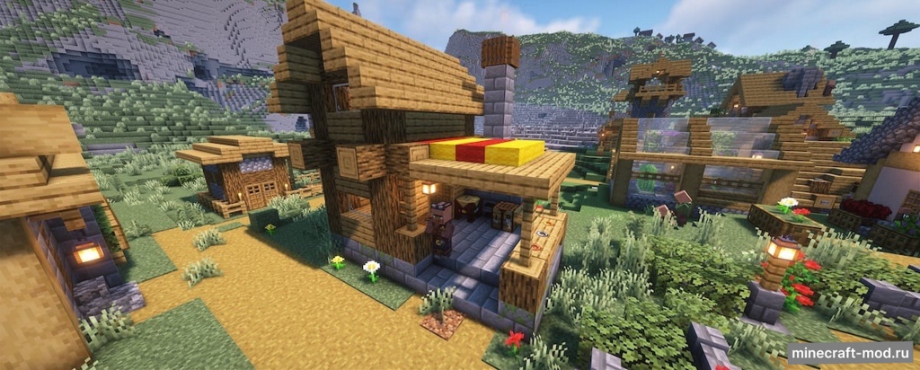 Мод Jewelry (RPG Series) для Minecraft 1.20.1, 1.19.2
