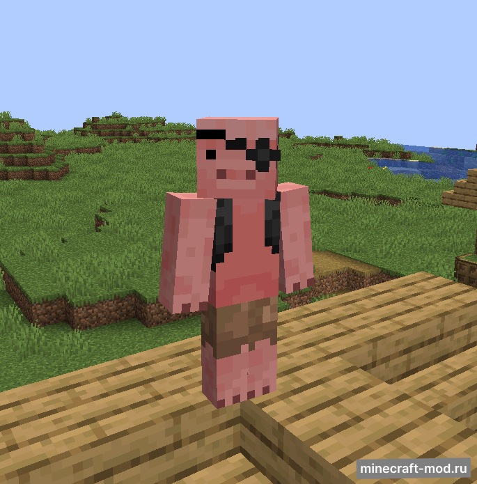 Мод Ancient Return для Minecraft 1.20.1, 1.19.4