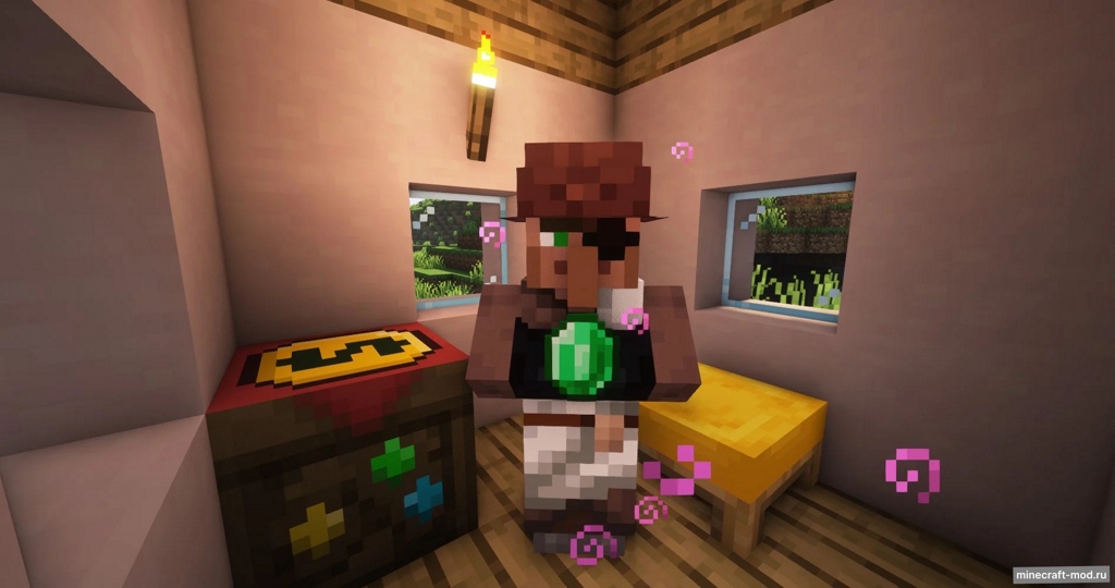 Мод Black Market для Minecraft 1.20.1, 1.19.4, 1.19.2,  ...