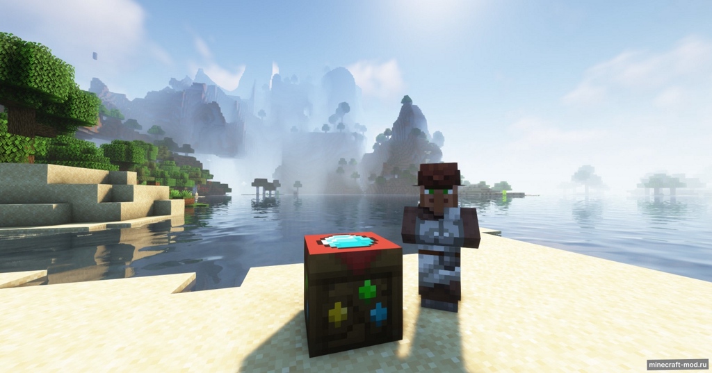 Мод Black Market для Minecraft 1.20.1, 1.19.4, 1.19.2,  ...