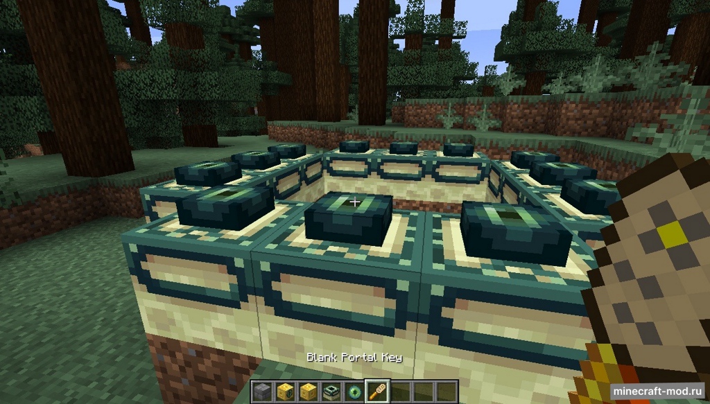 Мод Dimensional Dungeons для Minecraft 1.20.4, 1.20.3, 1.20.2,  ...