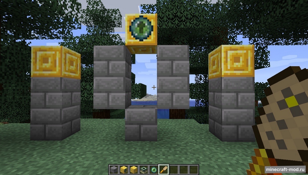 Мод Dimensional Dungeons для Minecraft 1.20.4, 1.20.3, 1.20.2,  ...