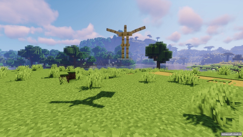 Мод Flying Armour Stands для Minecraft 1.20.1, 1.19.2