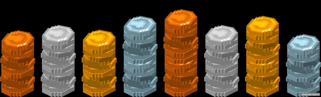 Мод Calemi's Economy для Minecraft 1.20.1, 1.18.2, 1.18.1