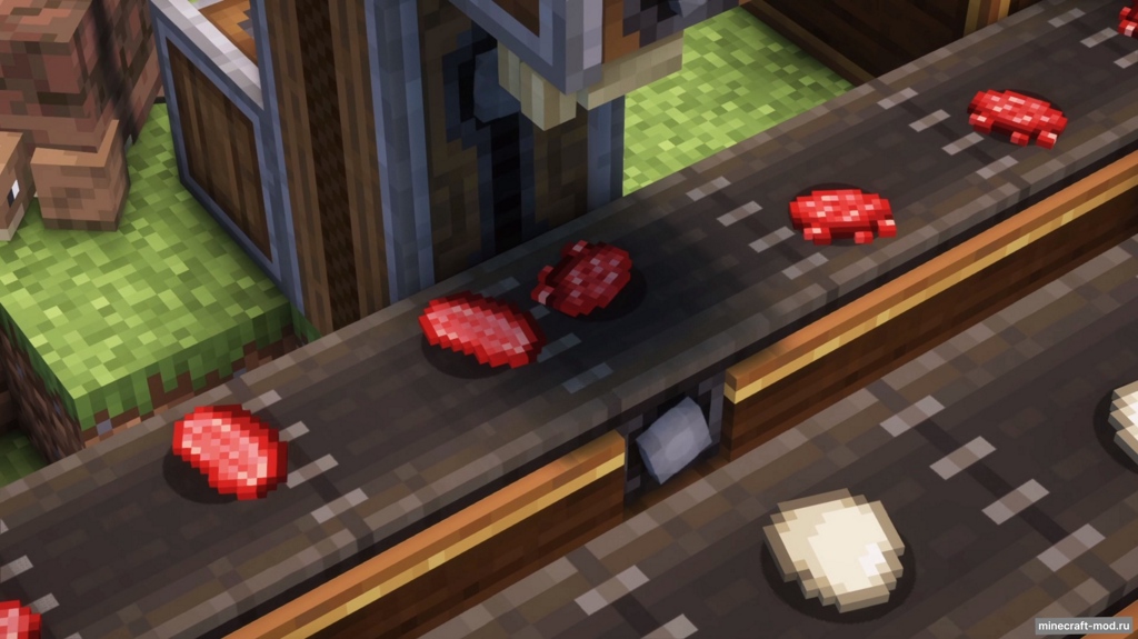 Мод Create: Central Kitchen для Minecraft 1.20.1, 1.19.2, 1.18.2