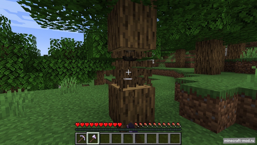Мод Smelt & Burn для Minecraft 1.20.1, 1.19.4, 1.19.2