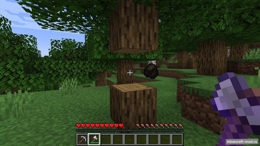 Мод Smelt & Burn для Minecraft 1.20.1, 1.19.4, 1.19.2