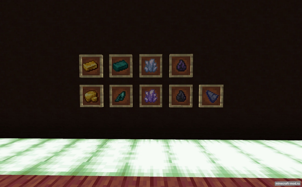 Мод Vanilla Cubed для Minecraft 1.20.1, 1.19.2