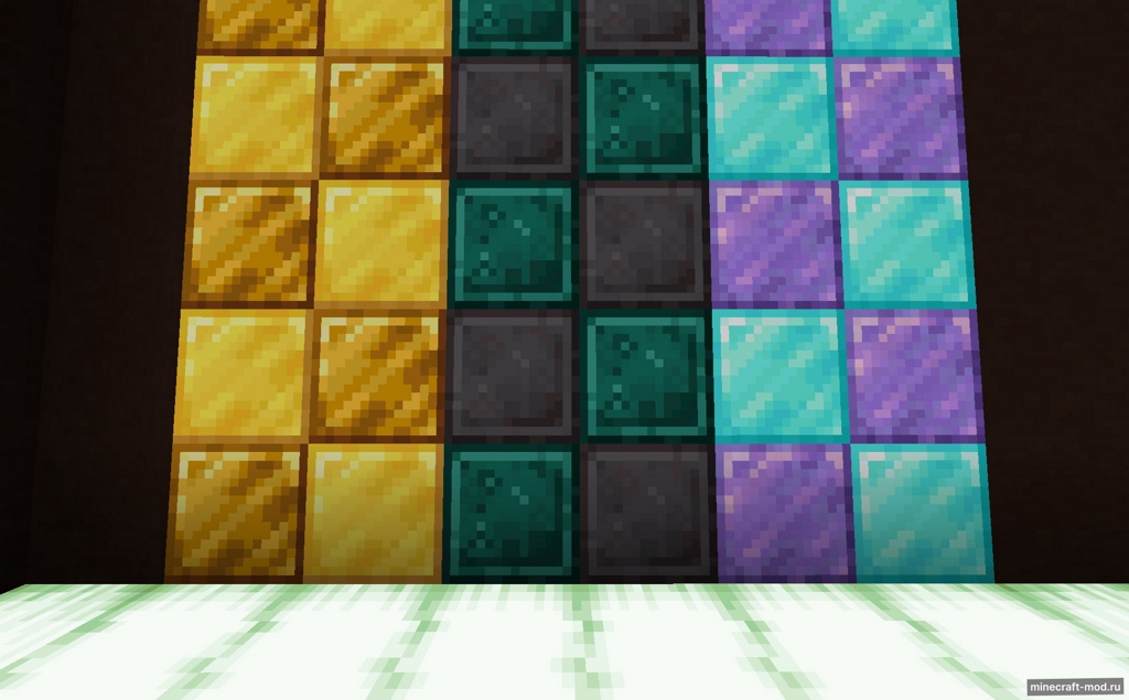Мод Vanilla Cubed для Minecraft 1.20.1, 1.19.2