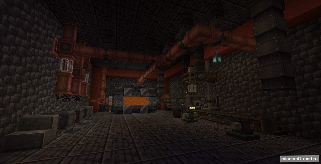 Мод Create: Alloyed для Minecraft 1.19.2, 1.18.2, 1.18.1,  ...